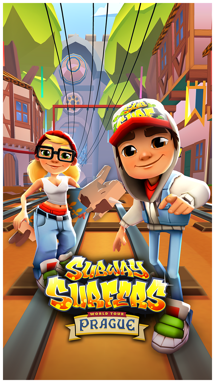 🇦🇺 Subway Surfers World Tour 2016 - Sydney (Official Trailer) 