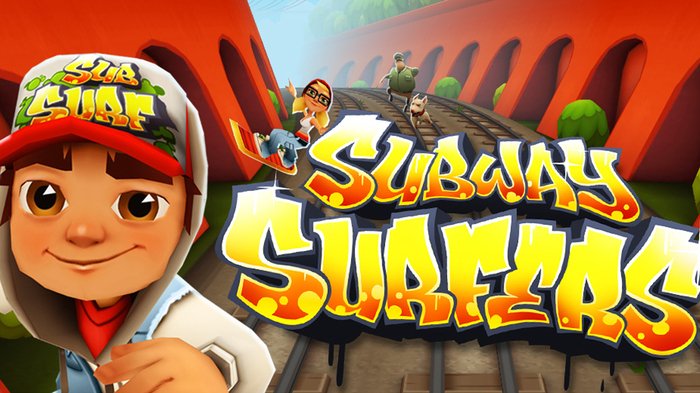 Videojuego Subway Surfers - Hablemos de informática