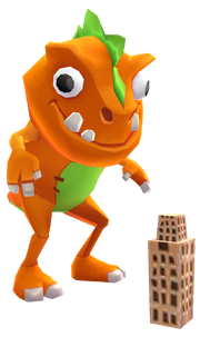 Dinorange