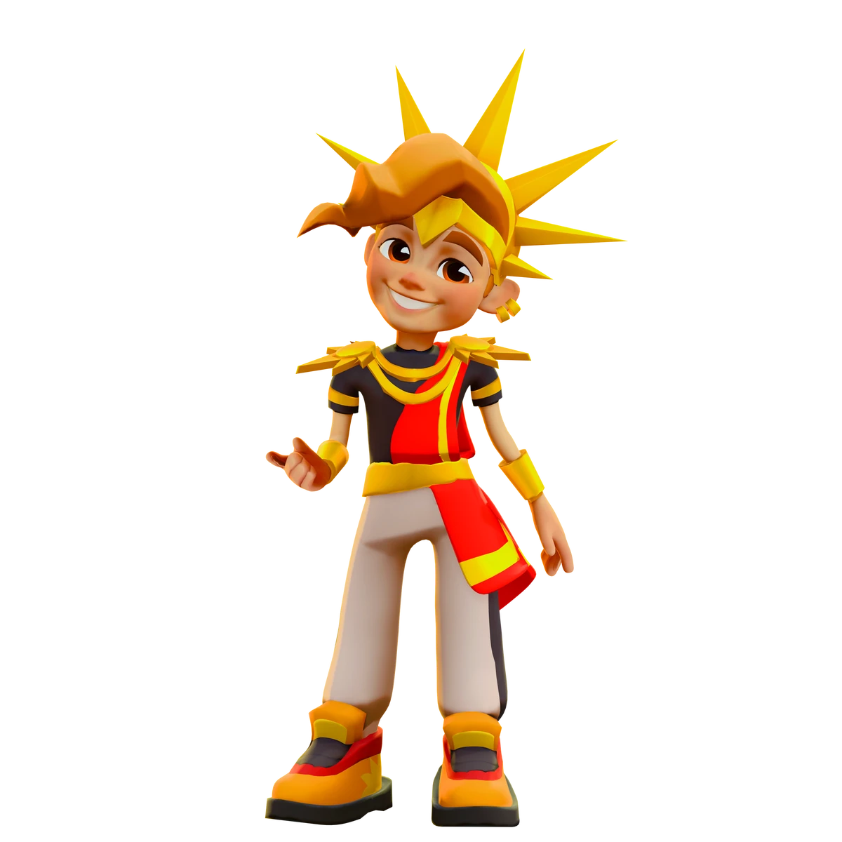 Sunny | Subway Surfers Wiki en Español | Fandom