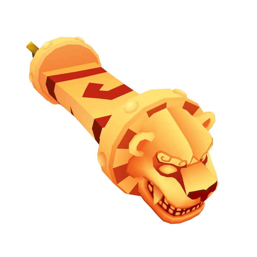 Lunar Tiger 4