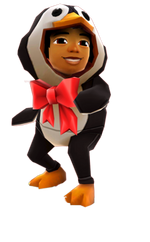 SUBWAY SURFERS MALIK TUSK TRAJE DESBLOQUEADO ♡ ♥