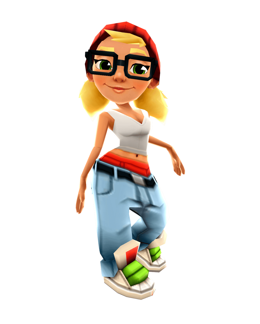 Tricky, Subway Surfers Wiki, Fandom