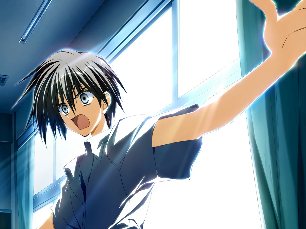 Down the Rabbit Hole II | Subarashiki Hibi Wiki | Fandom