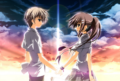 Ayush on X: Completed #CLANNAD S1! A pretty good & likeable cast cast;  some top-tier OST; and a very simplistic, heart-warming & vivid story that  tells us that a family can be