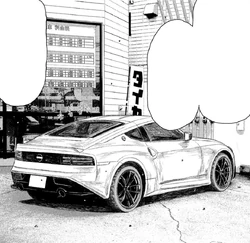 Koichiro Iketani's Nissan Fairlady Z | Subaru and Subaru Wiki | Fandom