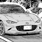 Coulthard's Roadster