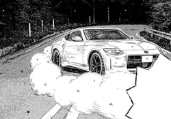Koichiro Iketani's Nissan Fairlady Z | Subaru and Subaru Wiki | Fandom