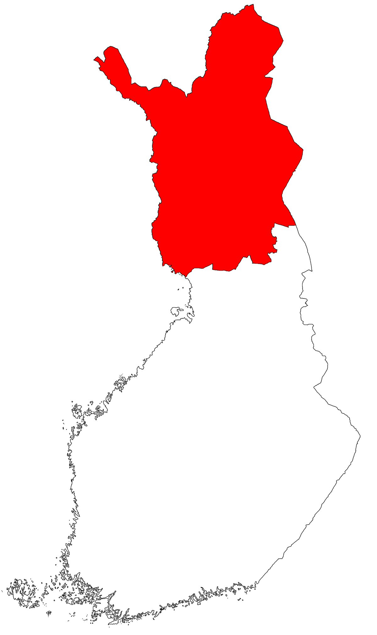 Lapland Subdivision Wiki Fandom