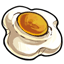 Gummy Fried Egg