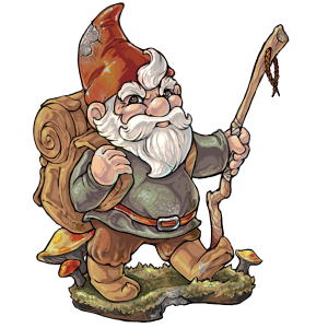 Gerome the Gnome | Subeta Wiki | Fandom