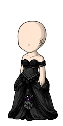 Black Ball Gown | Subeta Wiki | Fandom