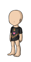 I Heart Jaxon T-shirt | Subeta Wiki | Fandom