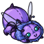 Lilac Bumbus Plushie