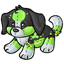 Nuclear Ruffie Plushie