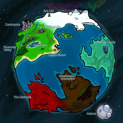World Map Subeta Wiki Fandom