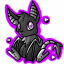 Dark Matter Lasirus Plushie