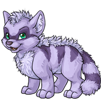 Lilac Terracoon