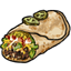 Spicy Burrito