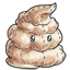 Cream Blob Plushie