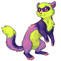 Vibrant Pherret