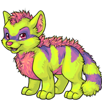 Vibrant Terracoon