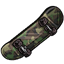 Camouflage Skateboard