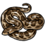 Model Gopher Snake