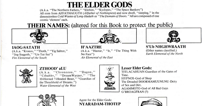 TheElderGods