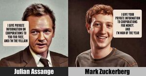 Facebook vs