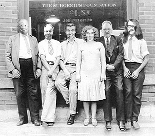 SubGenius Foundation