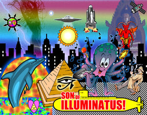 Son of Illuminatus!