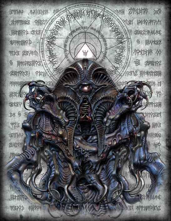 Nyarlathotep