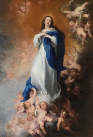 Murillo immaculate conception1