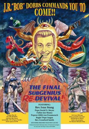 Devival Poster