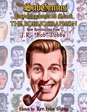 Bobliographon cover