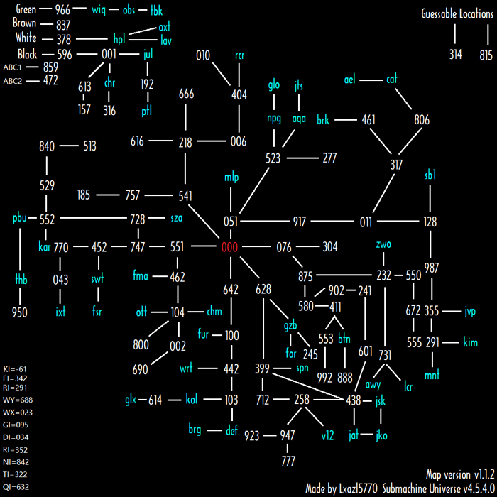 Submachine Universe walkthrough | Submachine Wiki | Fandom