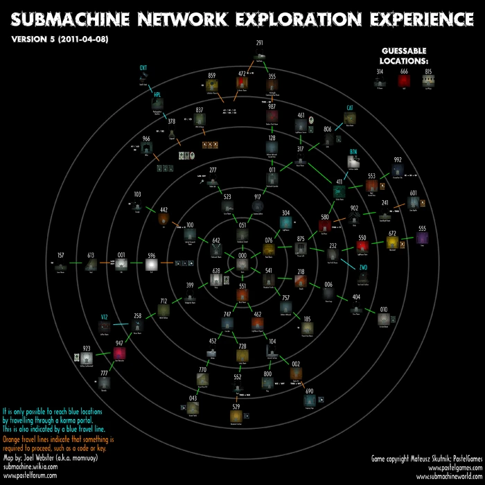 Submachine Universe Walkthrough Submachine Wiki Fandom