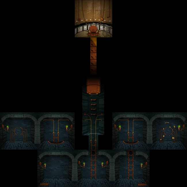 Observatory | Submachine Wiki | Fandom