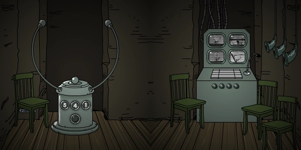 Observation center | Submachine Wiki | Fandom