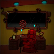 Дёрните рычаг и посмотрите что произойдет