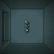 The elevator in this area.