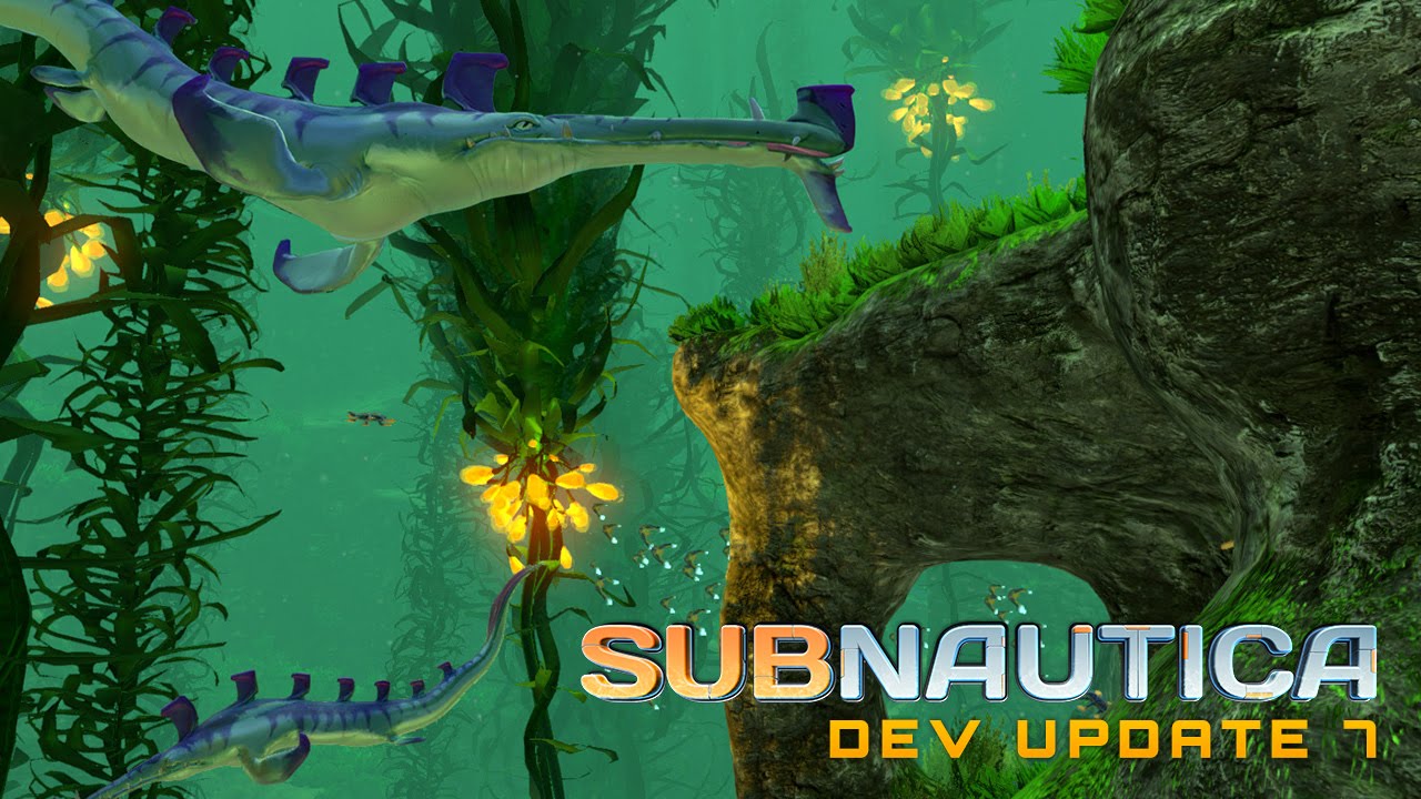 what is latest version of subnautica