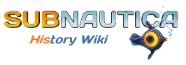 Subnautica History Wiki