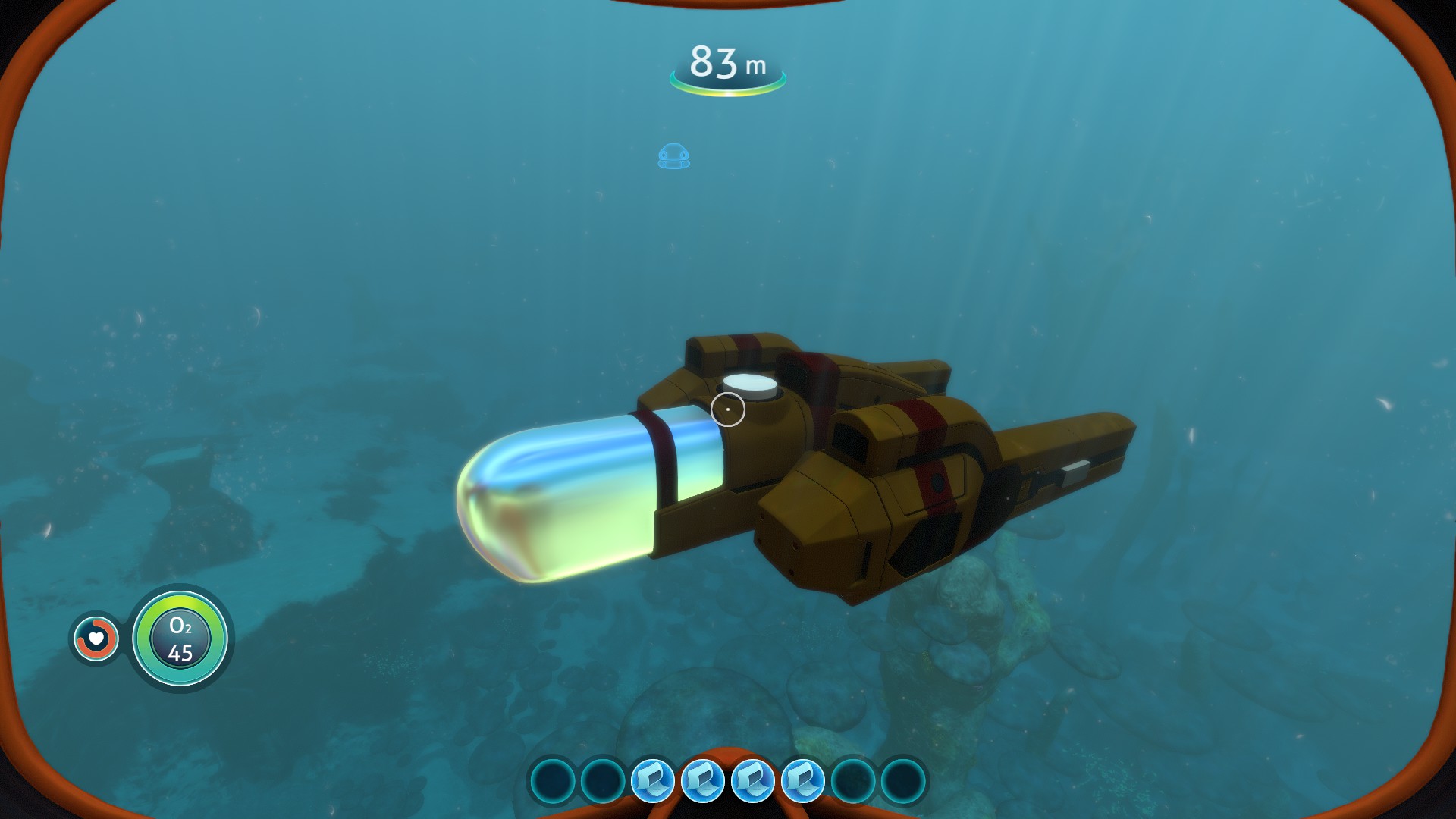 Atrama Vehicle | Subnautica вики | Fandom