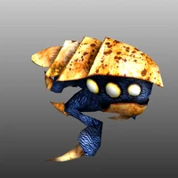 A variant with higher saturation