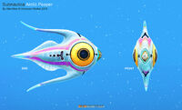 Arctic Peeper final design - by Alex Ries