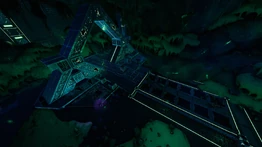 Телепорт контролирующего типа (ранняя версия).