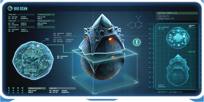 Disease Research Facility Subnautica Wiki Fandom