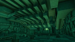 Вход в аквариум